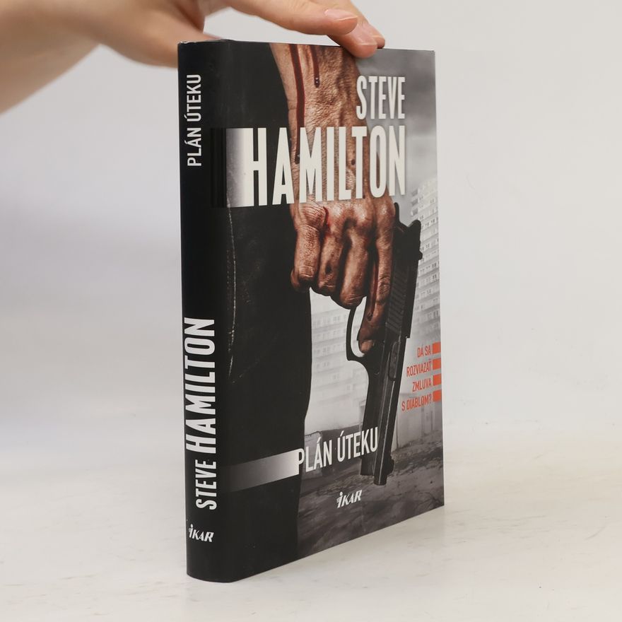 Steve Hamilton Plán úteku
