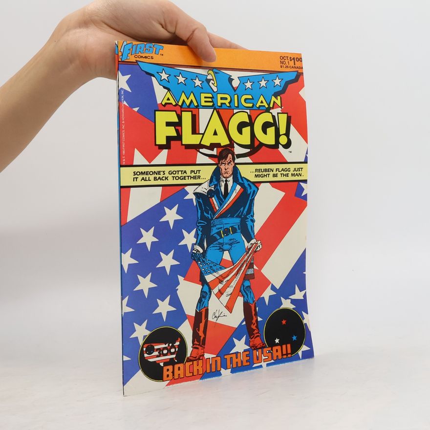 Howard Chaykin American Flagg!
