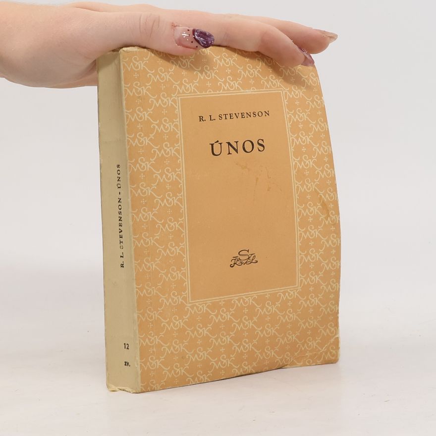 Robert Louis Stevenson Únos