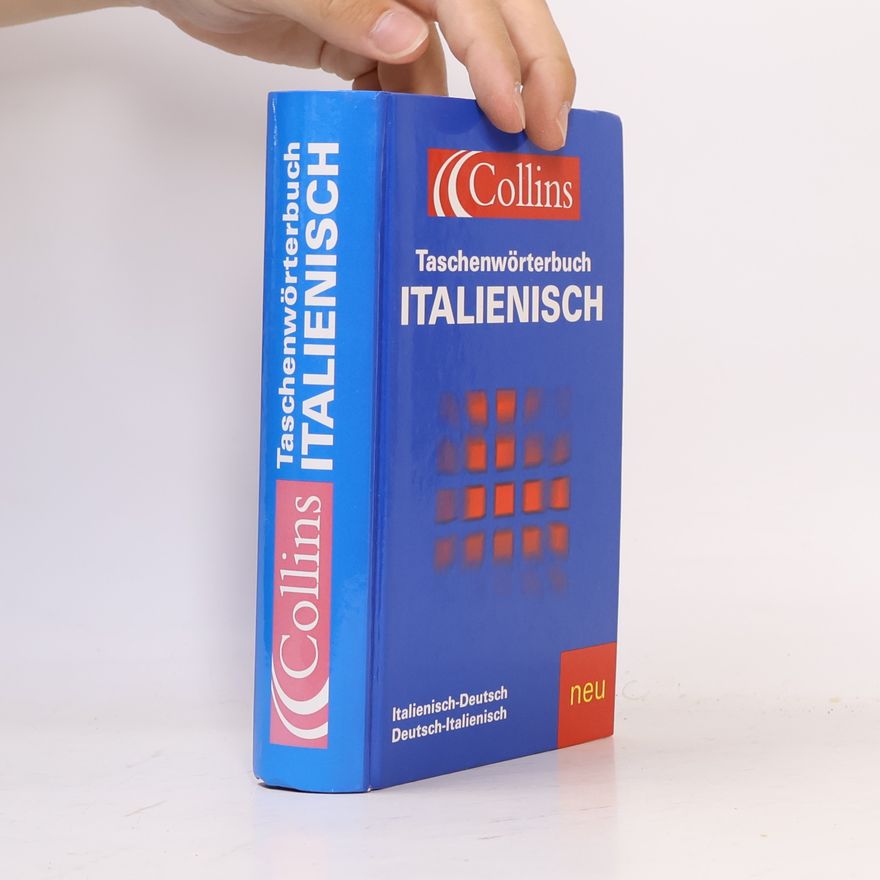 Autorenkollektiv Taschenwörterbuch Italiensch