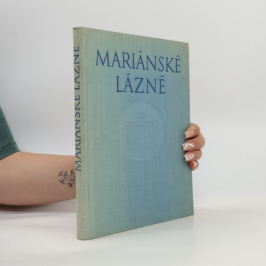 Alena Vrbová Mariánské lázně