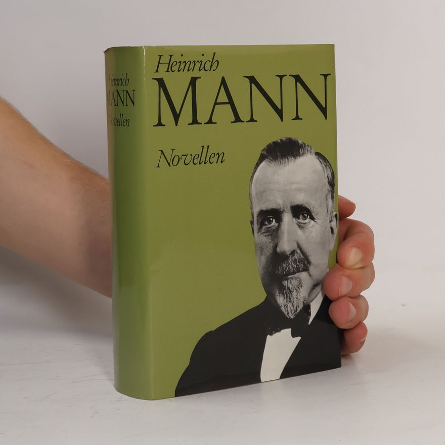 Heinrich Mann Novellen