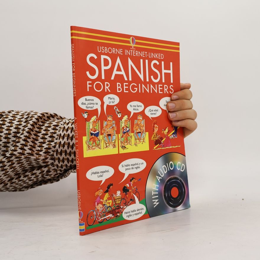 John Shackell Spanish for Beginners