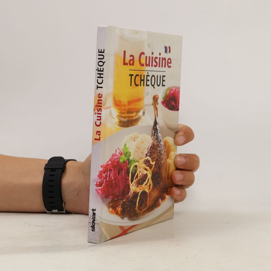 Lea Filipová La Cuisine Tchéque
