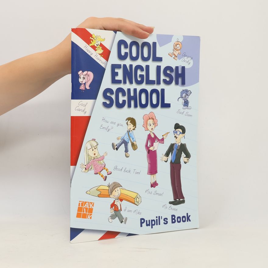 Various authors Cool English School: Pupil's Book
