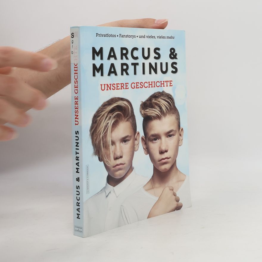 Marcus Gunnarsen Marcus & Martinus