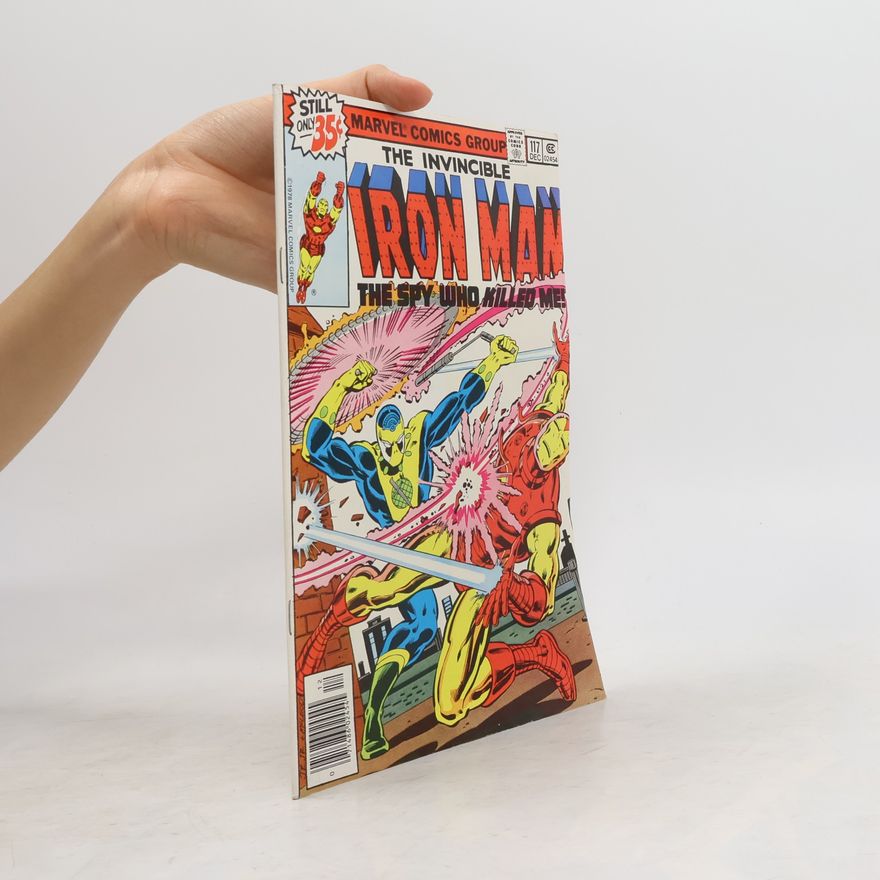 Kolektiv autorů Iron Man 117. The Spy who Killed Me