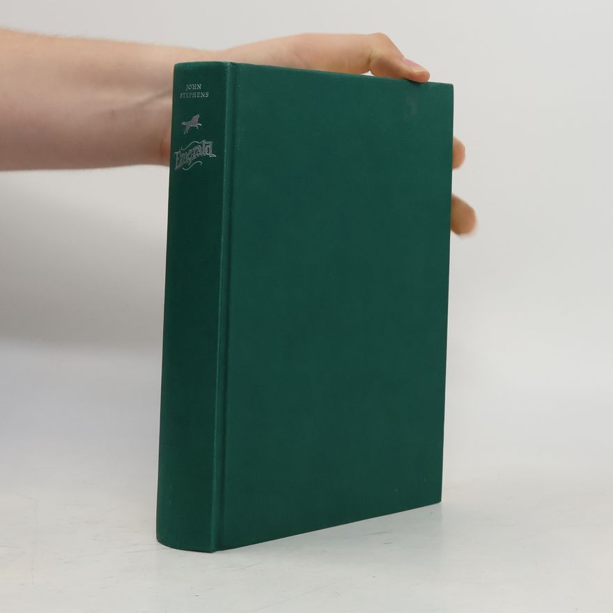 John Stephens Die Chroniken vom Anbeginn 1. Emerald