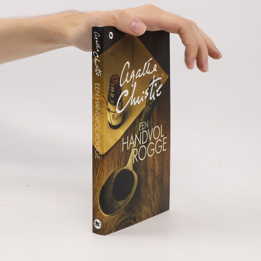 Agatha Christie Een handvol rogge