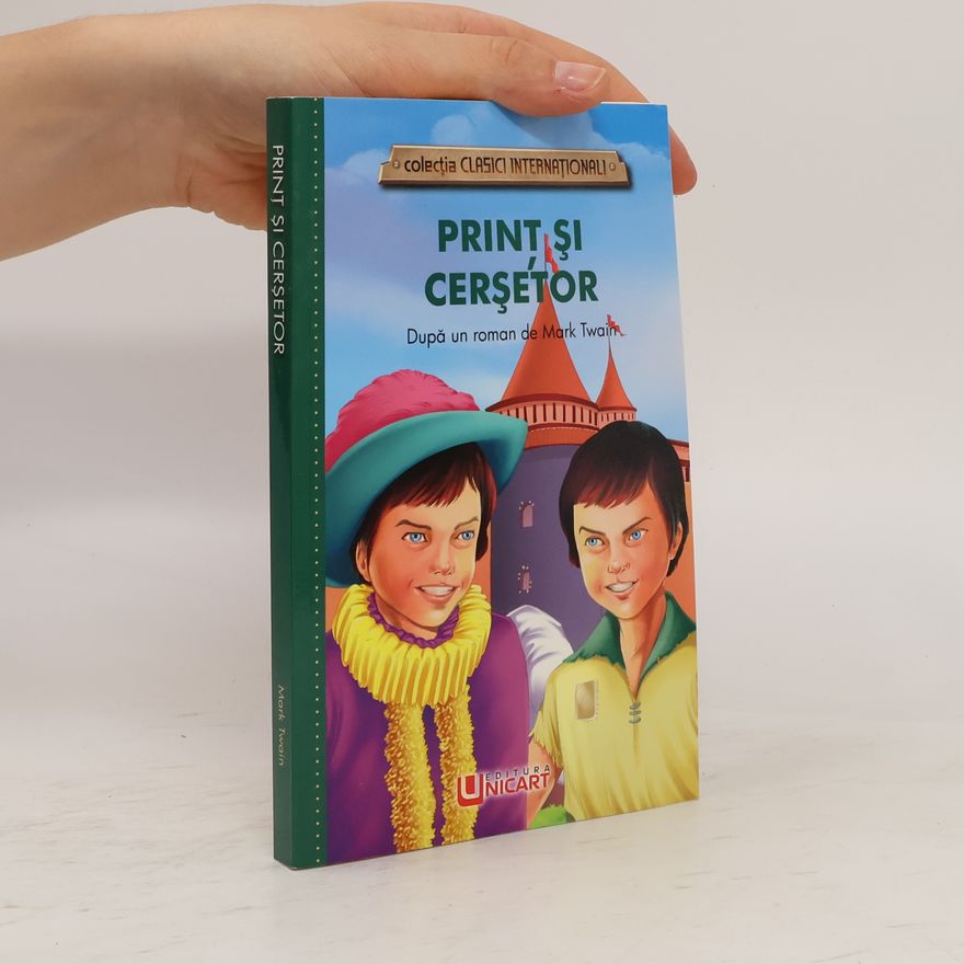Monica Grecu Prinţ şi cerşetor