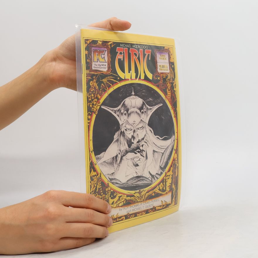 P. Craig Russell Michael Moorcock's Elric 1
