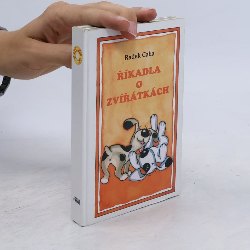 Radek Caha Říkadla o zvířátkách