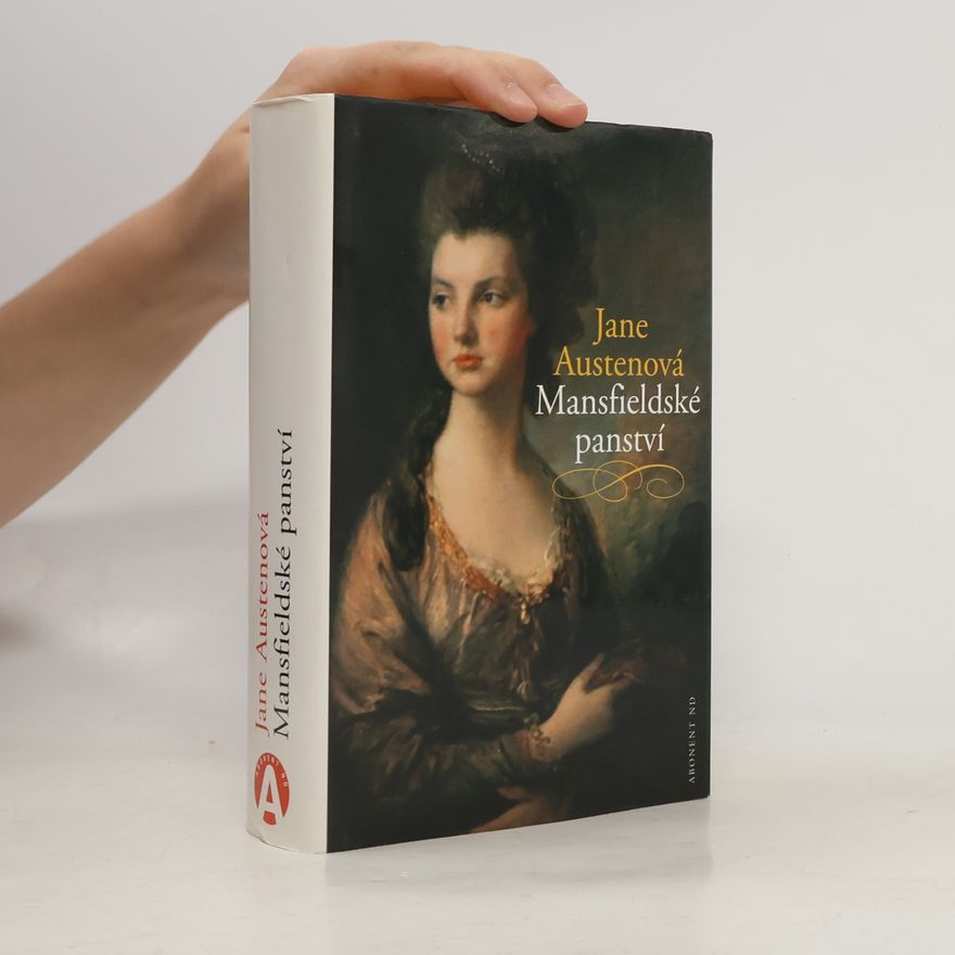 Jane Austen Mansfieldské panství