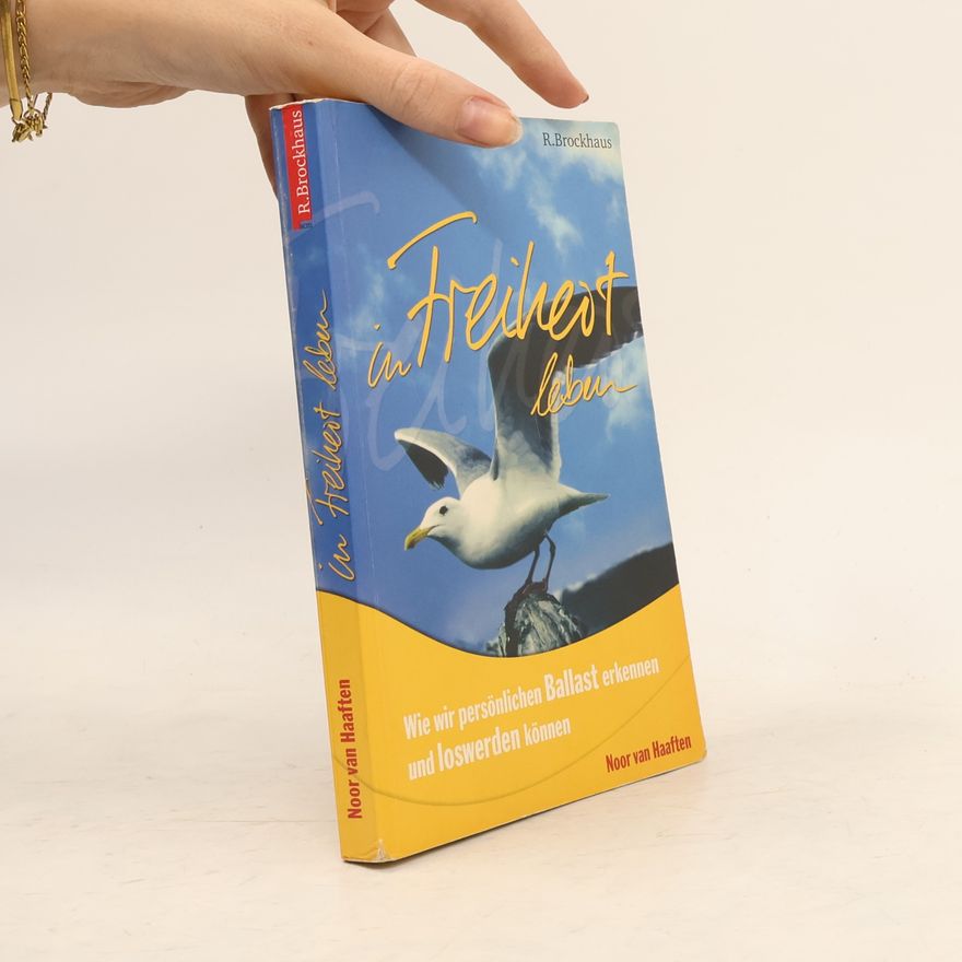 Noor van Haaften In Freiheit leben