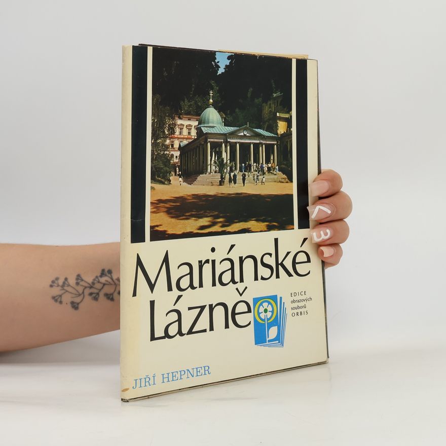Jiří Hepner Mariánské Lázně