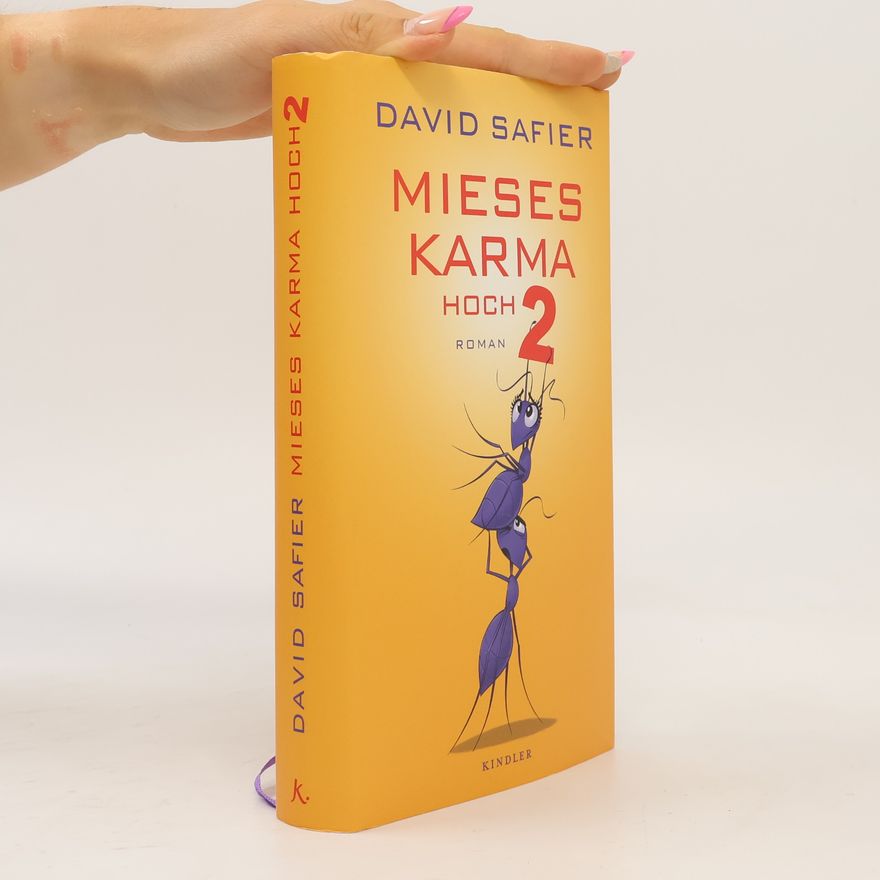 David Safier Mieses Karma hoch 2