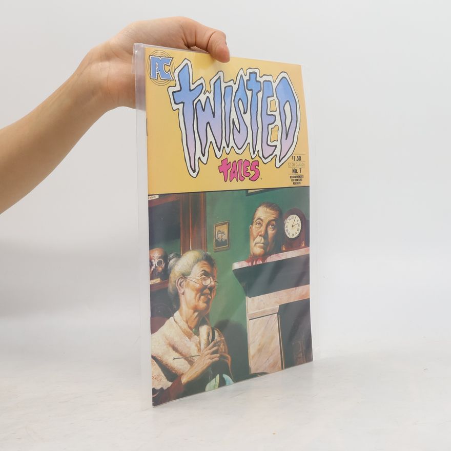 Bruce Jones Twisted Tales No. 7