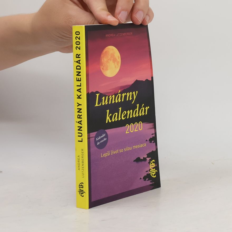 Andrea Lutzenberger Lunárny kalendár 2020