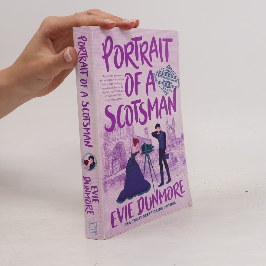 Evie Dunmore Portrait of a Scotsman