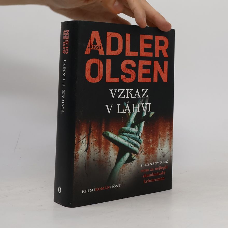 Jussi Adler-Olsen Vzkaz v láhvi