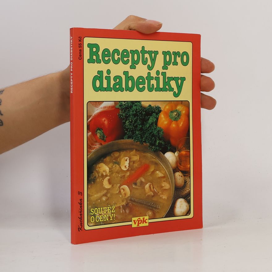Jiří Kareš Recepty pro diabetiky
