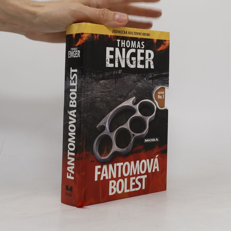 Thomas Enger Fantomová bolest