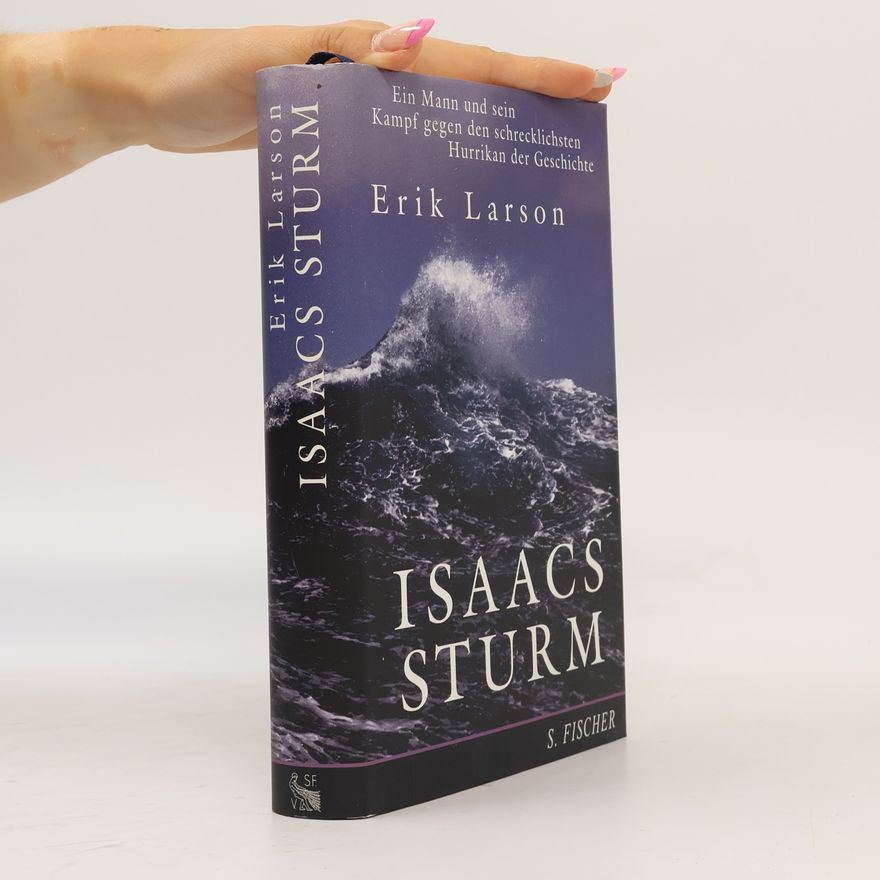 Erik Larson Isaacs Sturm