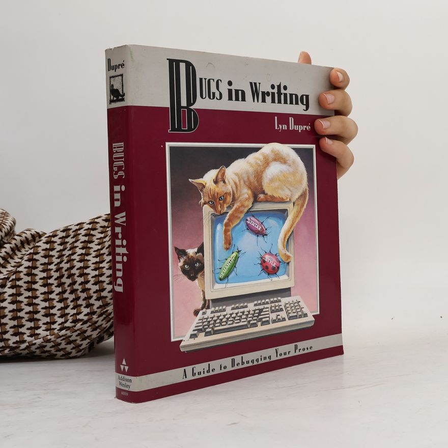 Lyn Dupré Bugs in Writing