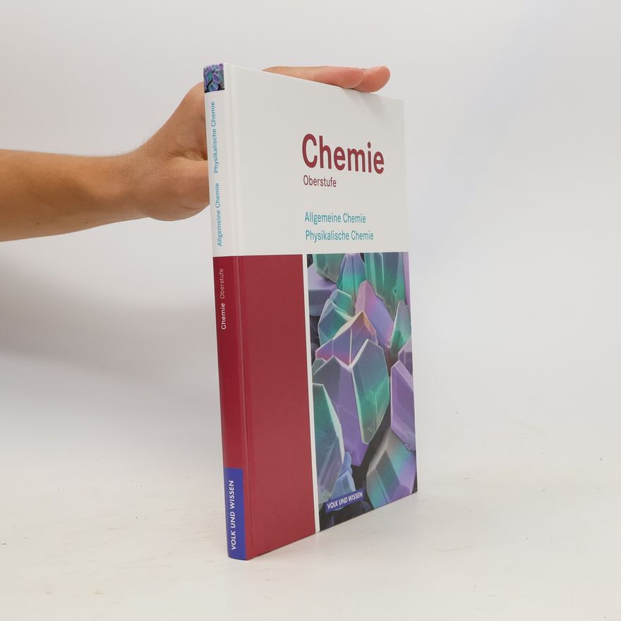 Various authors Chemie. Oberstufe