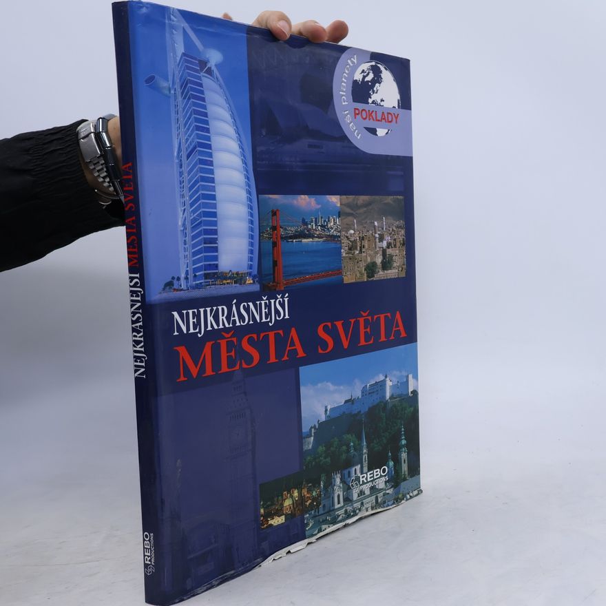 Hanns Joachim Neubert Nejkrásnější města světa