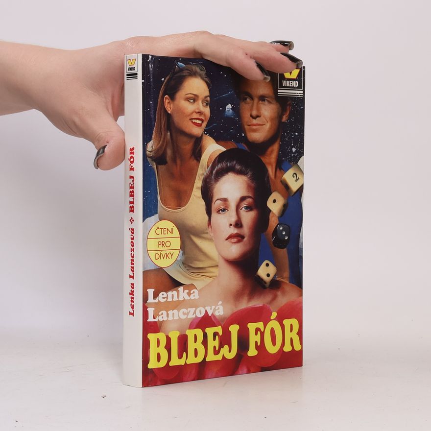 Lenka Lanczová Blbej fór