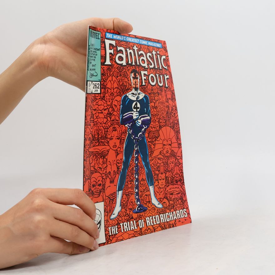 Kolektiv autorů Fantastic Four