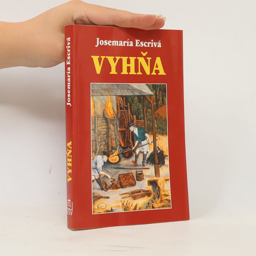 Josemaría Escrivá de Balaguer Vyhňa