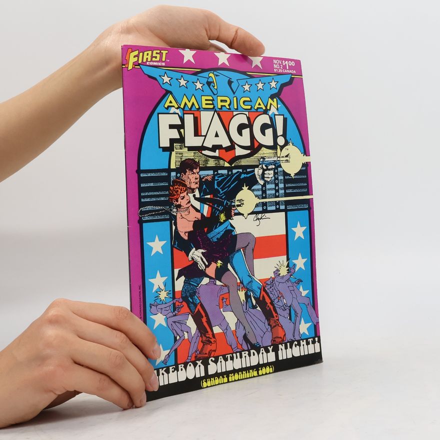 Various authors American Flagg! No. 2