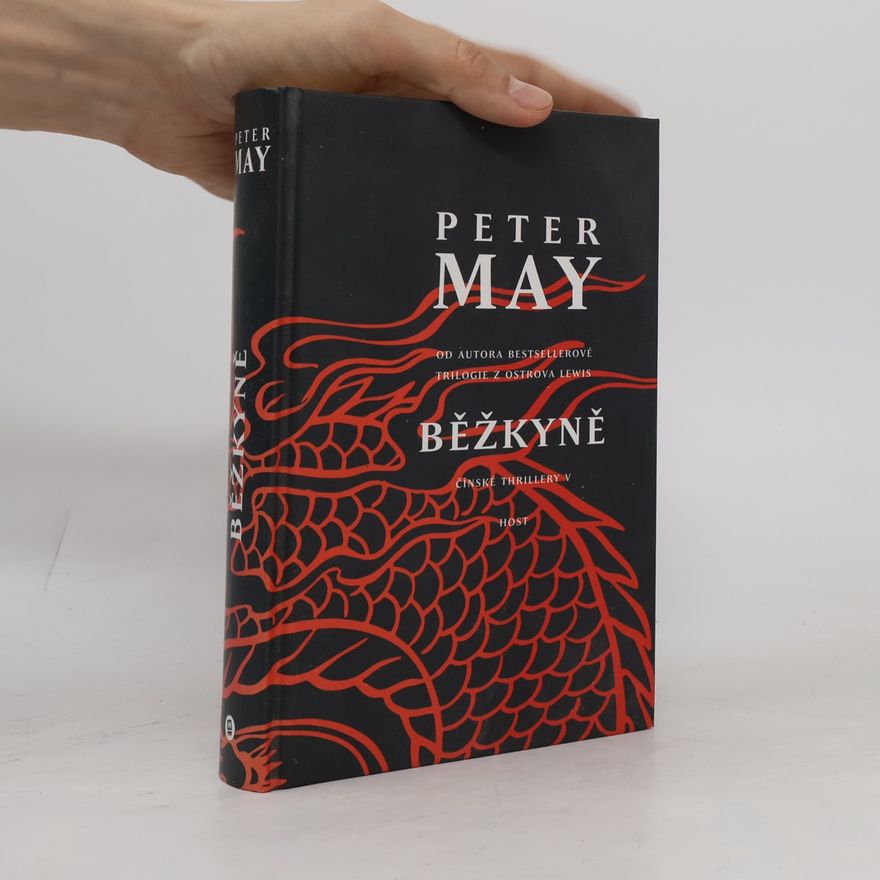 Peter May Běžkyně