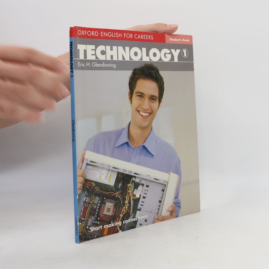 Eric H. Glendinning Technology 1