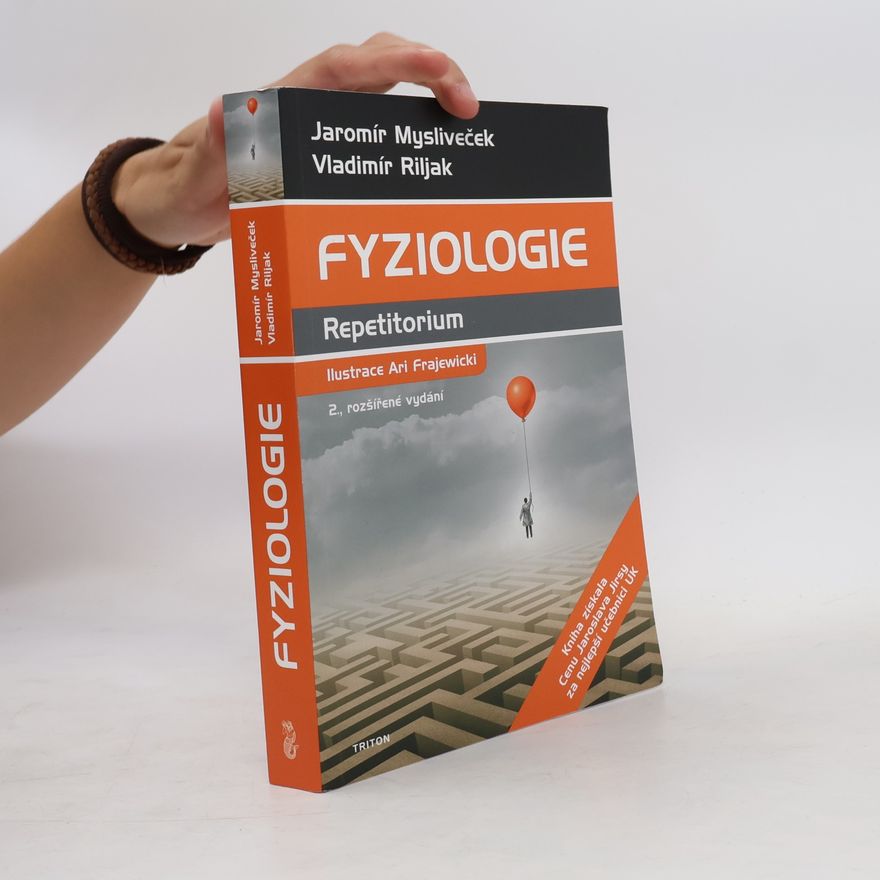 Vladimír Riljak Fyziologie : repetitorium