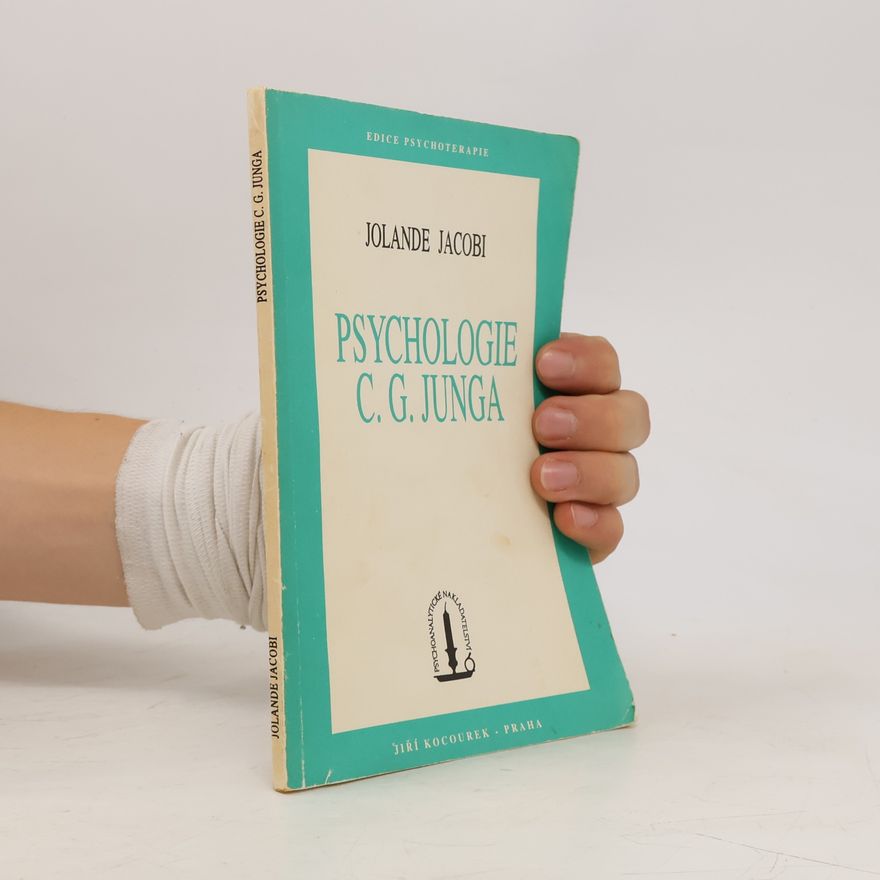 Jolande Székács Jacobi Psychologie C. G. Junga
