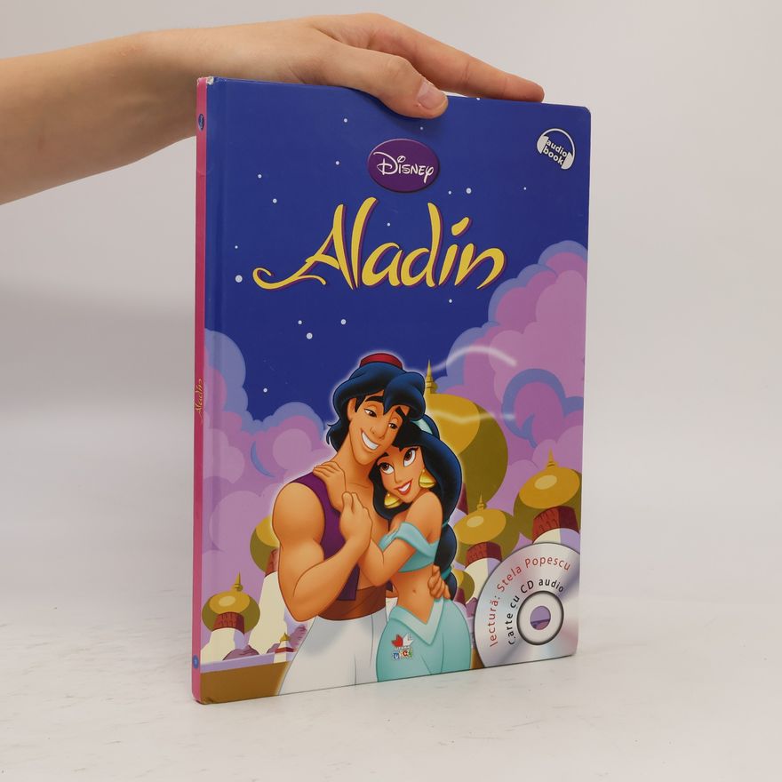 Stela Popescu Disney: Aladin