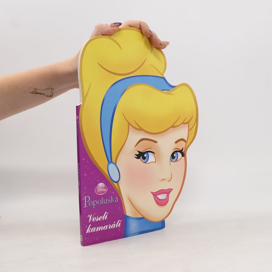 Walt Disney Popoluška. Veselí kamaráti