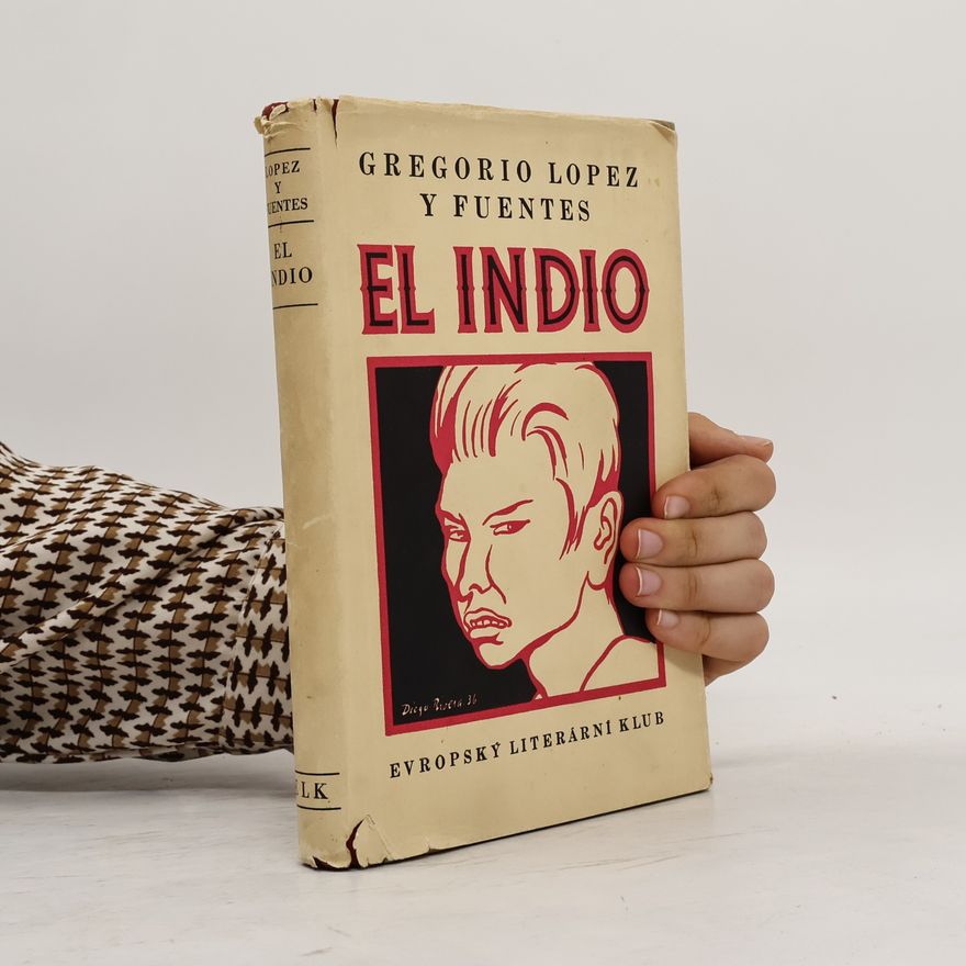 Gregorio López y Fuentes El Indio