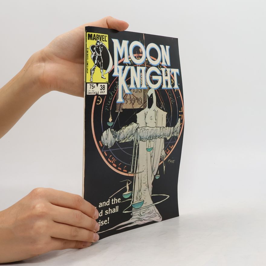 Kolektiv autorů Moon Knight