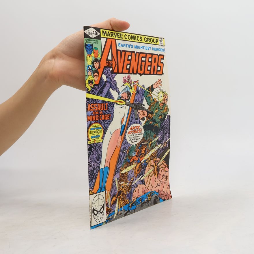 Kolektiv autorů The Avengers