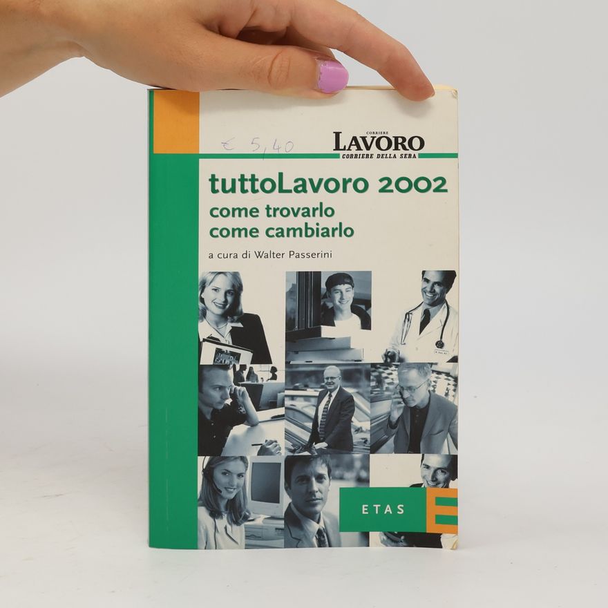 Autorenkollektiv TuttoLavoro 2002: come trovarlo, come cambiarlo