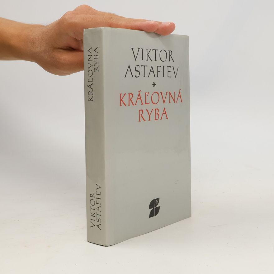 Magdalena Takáčová Kráľovná ryba