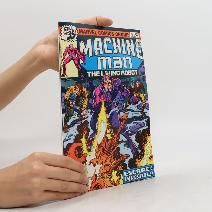 Kolektiv autorů Machine Man