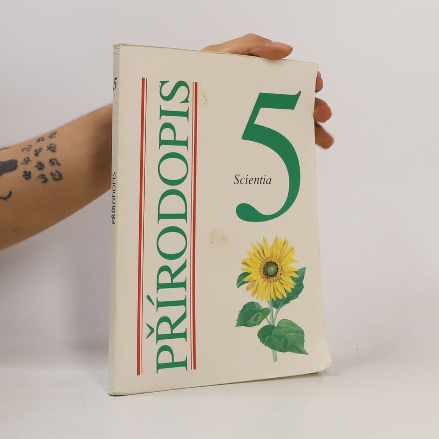 František Síbrt Přírodopis pro 5. ročník základní školy