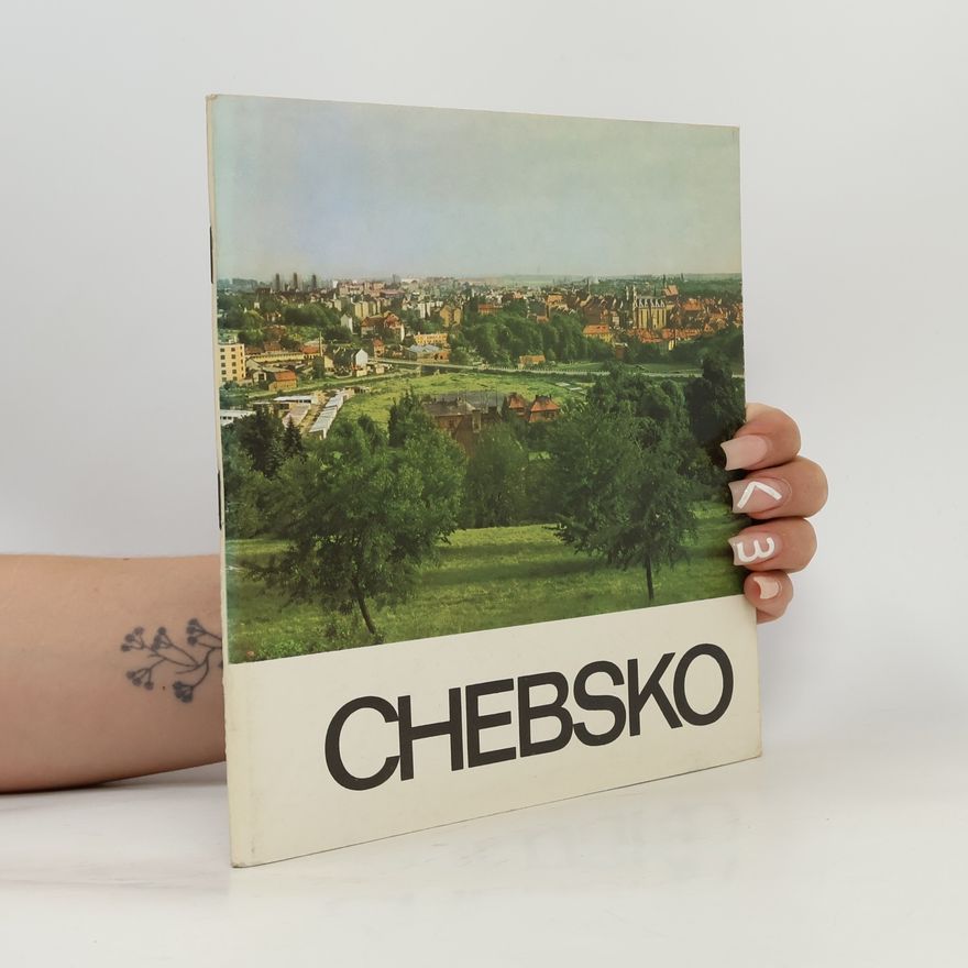 Kolektiv autorů Chebsko