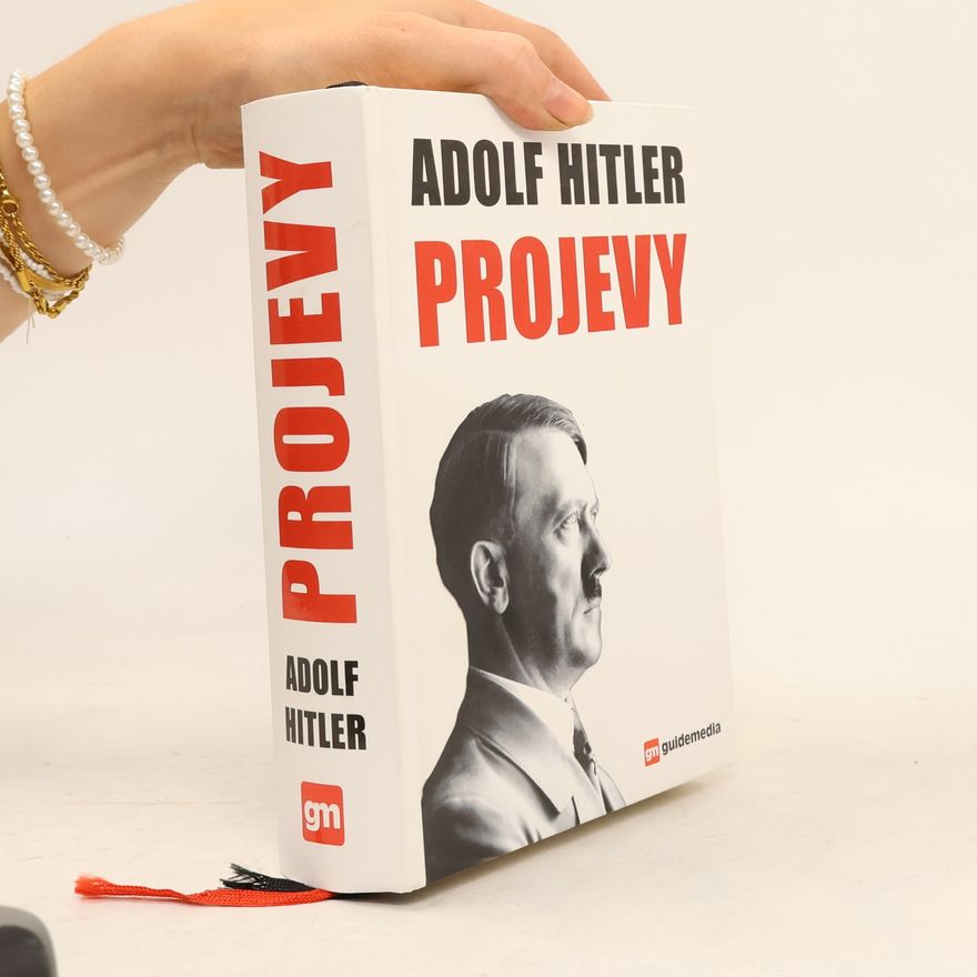Adolf Hitler Projevy