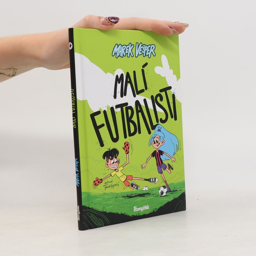 Marek Vesper Malí futbalisti